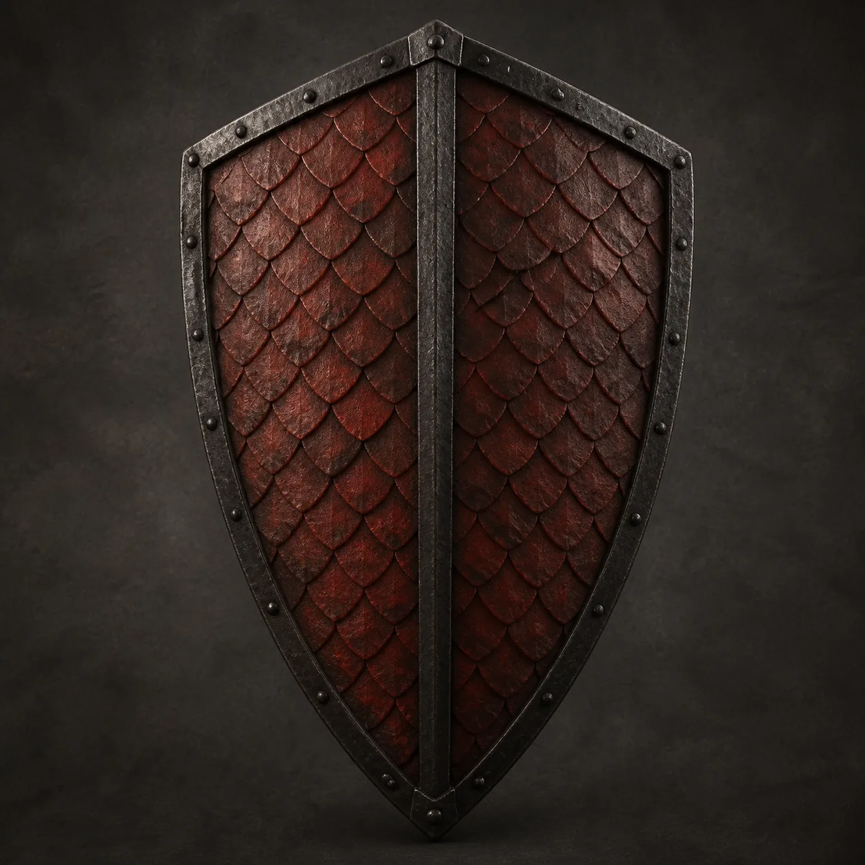 Dragonscale Shield
