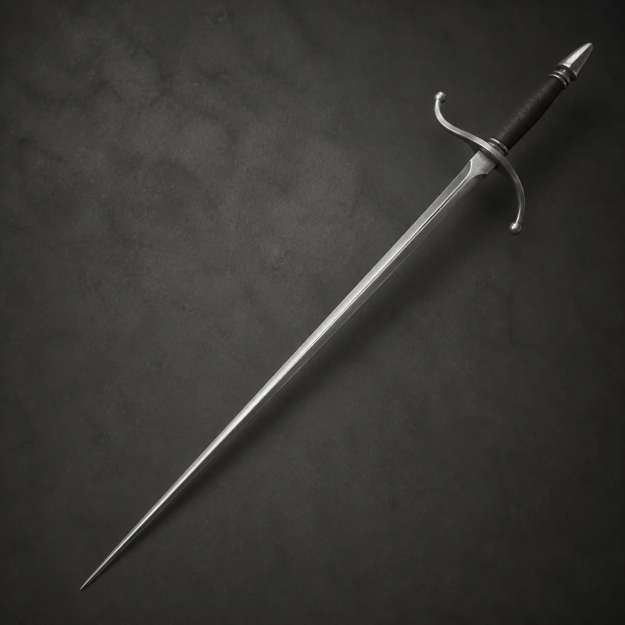 Silver Rapier