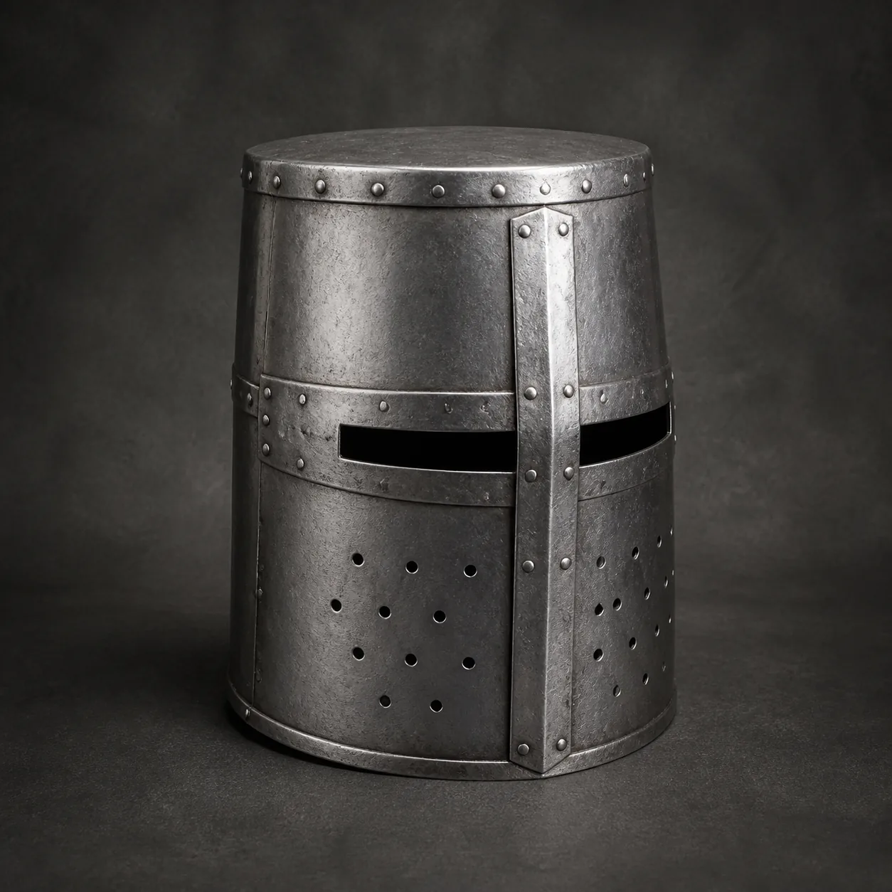 Steel Great Helm